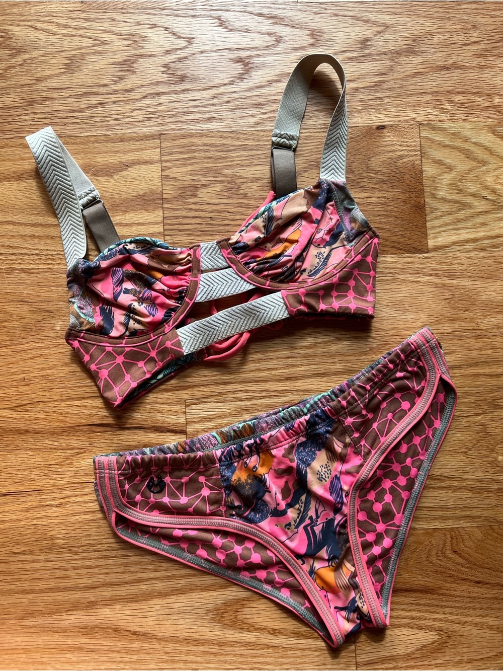 MAAJI Reversible Bikini Set